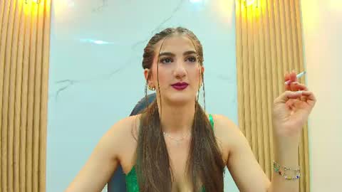 Snapshot of dafne_castro6478 chatting on 25, 6, 2026 Dafne Castro online show from 25, 6, 2026