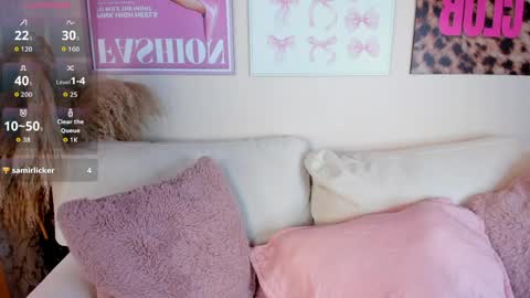 dafne_hillss online show from 30, 5, 2026