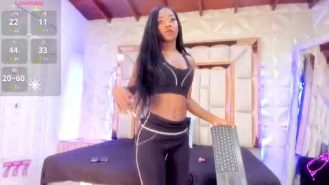 Snapshot of dafnee_adams chatting on 22, 6, 2026 Dafnee online show from 22, 6, 2026