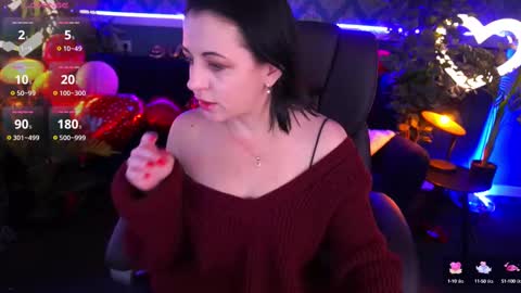 Dafni Mon online show from 23, 2, 2025