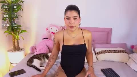 Dahiana online show from 13, 3, 2026