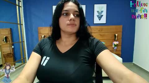  Dahiana  online show from 11, 10, 2025