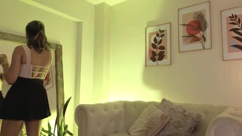 Snapshot of dahiana_walcott chatting on 2, 3, 2026 Dahiann Walcott online show from 2, 3, 2026