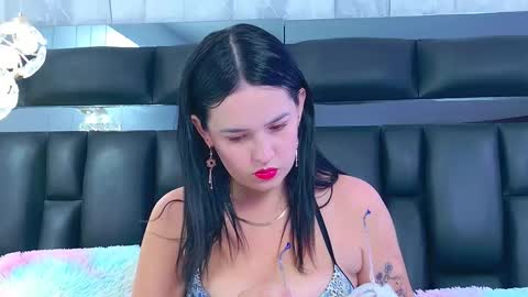 Dahiana online show from 21, 10, 2025