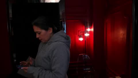 Dahiane Connor online show from 19, 1, 2026