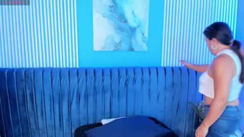 Dahiane Connor online show from 16, 2, 2026