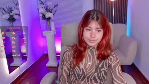 dahlia_grey online show from 8, 7, 2026