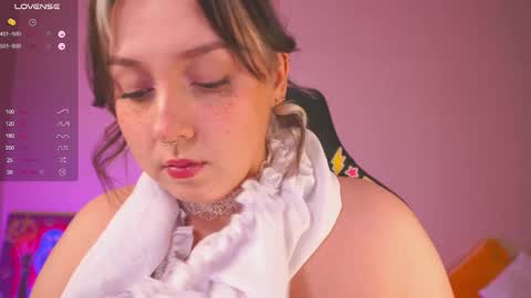 Snapshot of daien_halpert chatting on 12, 9, 2025 Cute DianaOnline mostly at 8pm-0000 am UK TimeTuesday and Wednesday off online show from 12, 9, 2025