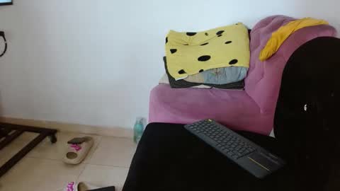 Snapshot of daiishawolf chatting on 19, 4, 2026 Daiisha.. online show from 19, 4, 2026