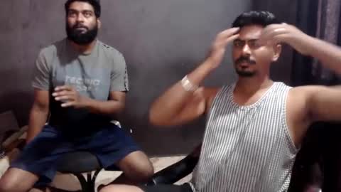 indian guys online show from 22, 2, 2025