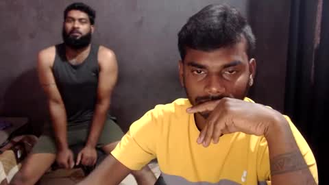 indian guys online show from 8, 3, 2025