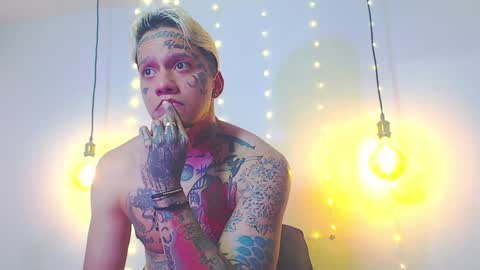 Daimond hope666 online show from 26, 1, 2025