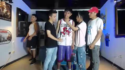 daiquirie online show from 29, 11, 2025