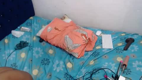 daisha_becker online show from 19, 1, 2025