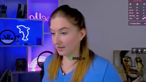 Little Di online show from 14, 12, 2025