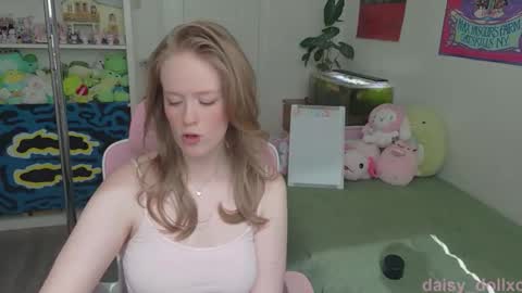 Daisy online show from 27, 4, 2026
