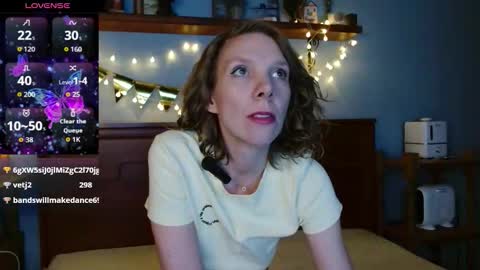 Snapshot of daisy_lovely chatting on 17, 2, 2026 daisy_lovely online show from 17, 2, 2026
