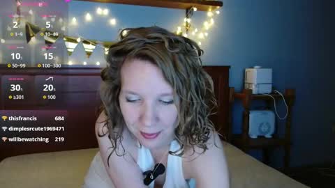 Snapshot of daisy_lovely chatting on 16, 3, 2026 daisy_lovely online show from 16, 3, 2026