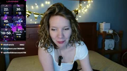 Snapshot of daisy_lovely chatting on 20, 3, 2026 daisy_lovely online show from 20, 3, 2026