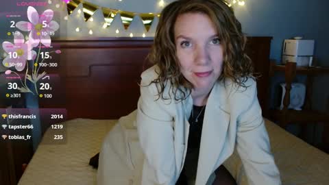 Snapshot of daisy_lovely chatting on 8, 4, 2026 daisy_lovely online show from 8, 4, 2026