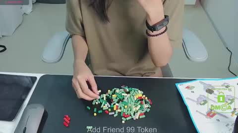 Snapshot of daisybean chatting on 7, 2, 2025 Daisy online show from 7, 2, 2025