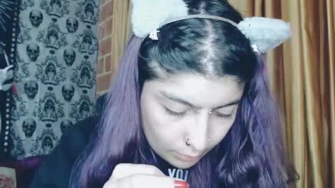 Snapshot of dak_7 chatting on 23, 2, 2025 -- -- help me reach 100 hands up online show from 23, 2, 2025