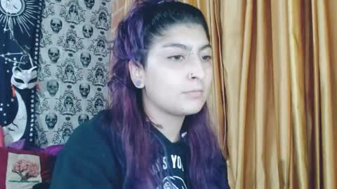 Snapshot of dak_7 chatting on 24, 2, 2025 -- -- help me reach 100 hands up online show from 24, 2, 2025