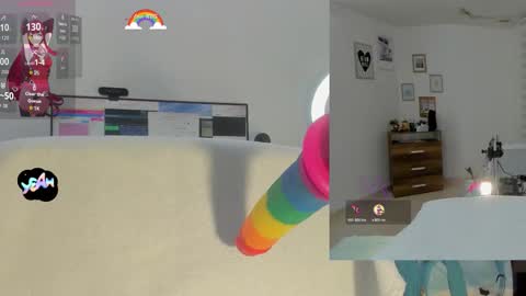 daki_ume_ online show from 4, 11, 2025