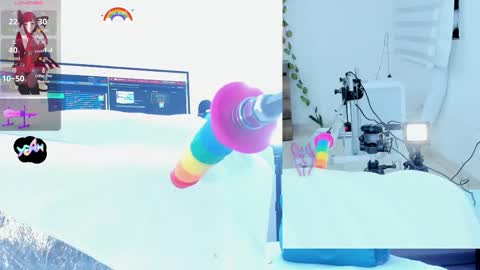 daki_ume_ online show from 16, 12, 2025