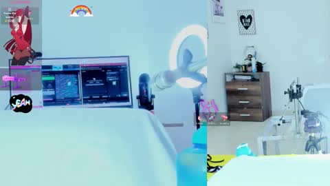 daki_ume_ online show from 26, 2, 2026