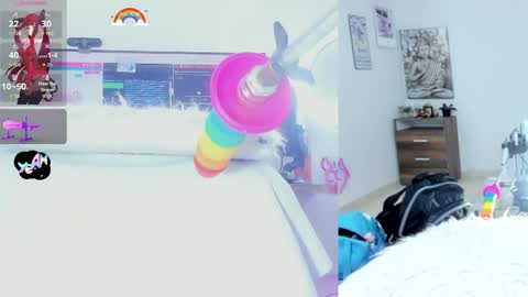 daki_ume_ online show from 13, 4, 2026