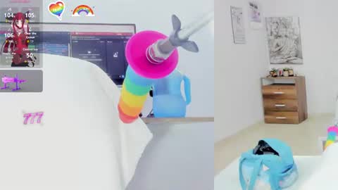 daki_ume_ online show from 10, 7, 2026