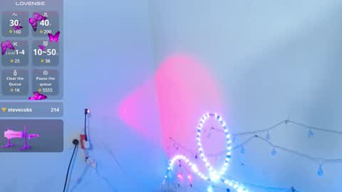 Snapshot of dakkotta_curvy chatting on 18, 1, 2025 VALENTINA online show from 18, 1, 2025