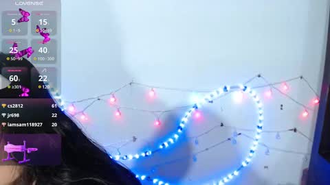 Snapshot of dakkotta_curvy chatting on 10, 2, 2025 VALENTINA online show from 10, 2, 2025