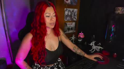 Dakota Crab online show from 27, 2, 2025