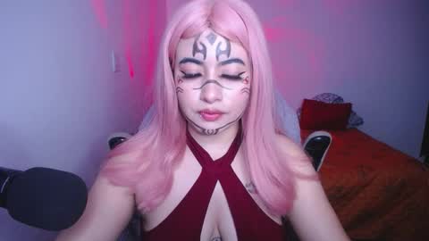 Snapshot of dakota_lee1 chatting on 8, 10, 2025 Dakota online show from 8, 10, 2025