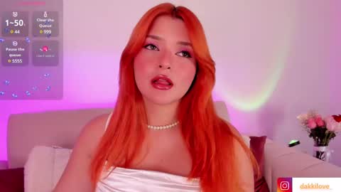 Snapshot of dakota_lovee chatting on 15, 2, 2025 Dakota Follow my IG dakkilove online show from 15, 2, 2025