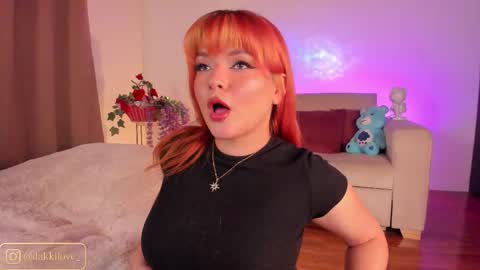 Snapshot of dakota_lovee chatting on 8, 2, 2026 Dakota Follow my IG dakkilove online show from 8, 2, 2026