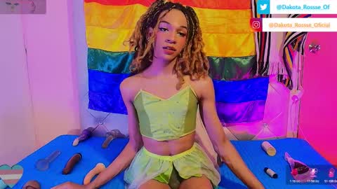 DakotaRoseee online show from 7, 2, 2026