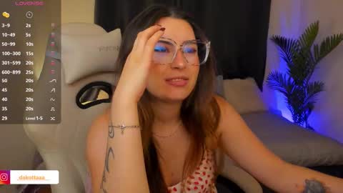 dakottaa__ online show from 31, 1, 2026