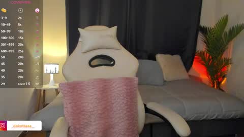 dakottaa__ online show from 22, 5, 2026
