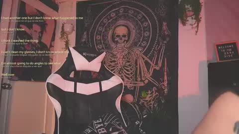 dalia_vorhees online show from 18, 12, 2025