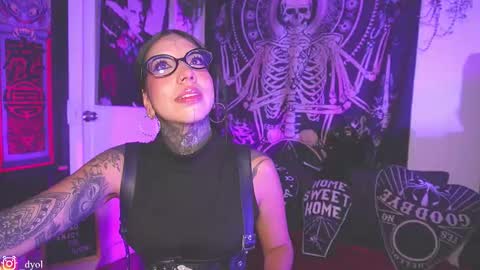 Snapshot of dalia_vorhees chatting on 3, 3, 2026 dalia_vorhees online show from 3, 3, 2026