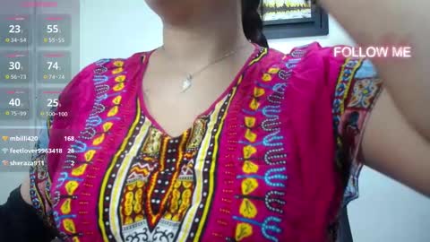 dalia dubey online show from 6, 3, 2025