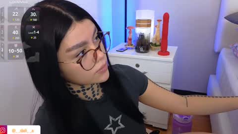 Dalia online show from 28, 12, 2024