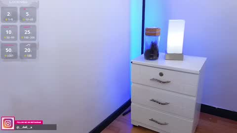 Dalia online show from 14, 1, 2025