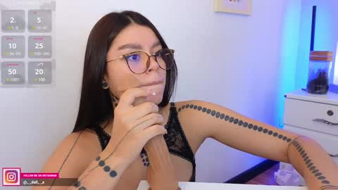 Dalia online show from 26, 1, 2025