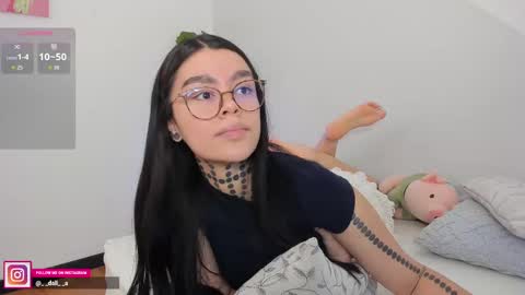 Dalia online show from 20, 9, 2025