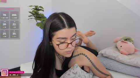 Dalia online show from 25, 9, 2025