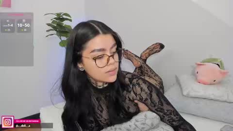 Dalia online show from 3, 10, 2025